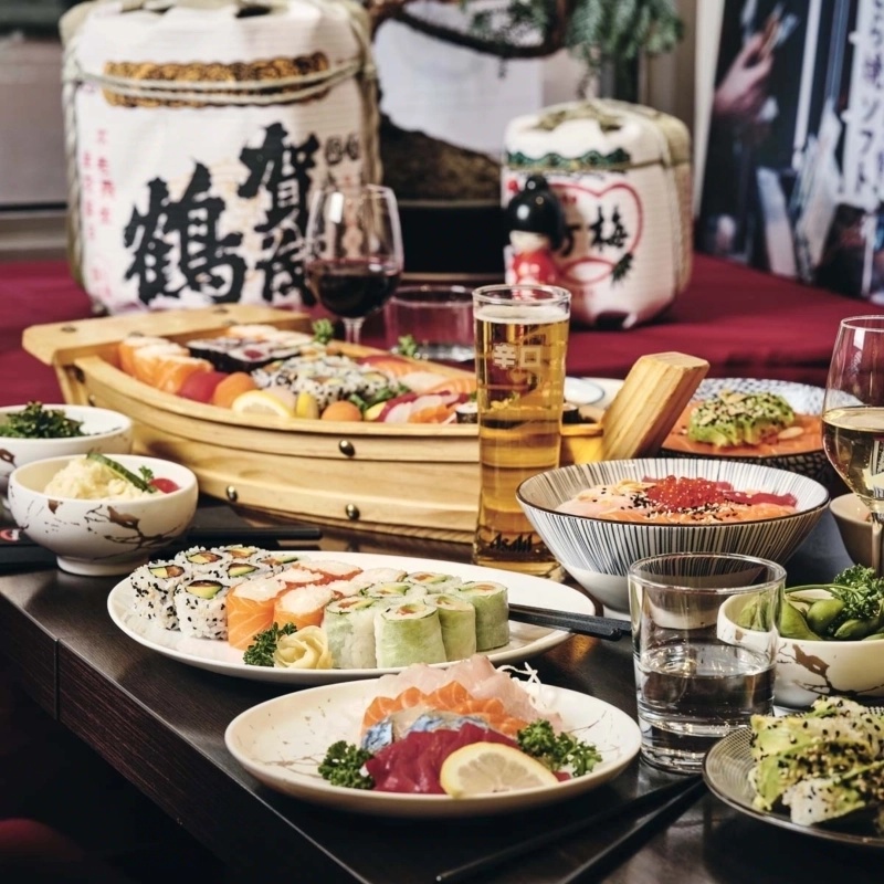 Kampai - Versailles - Galerie photo