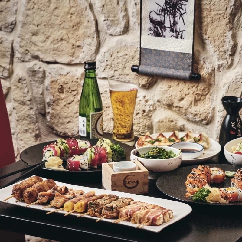 Kampai - Versailles - Galerie photo