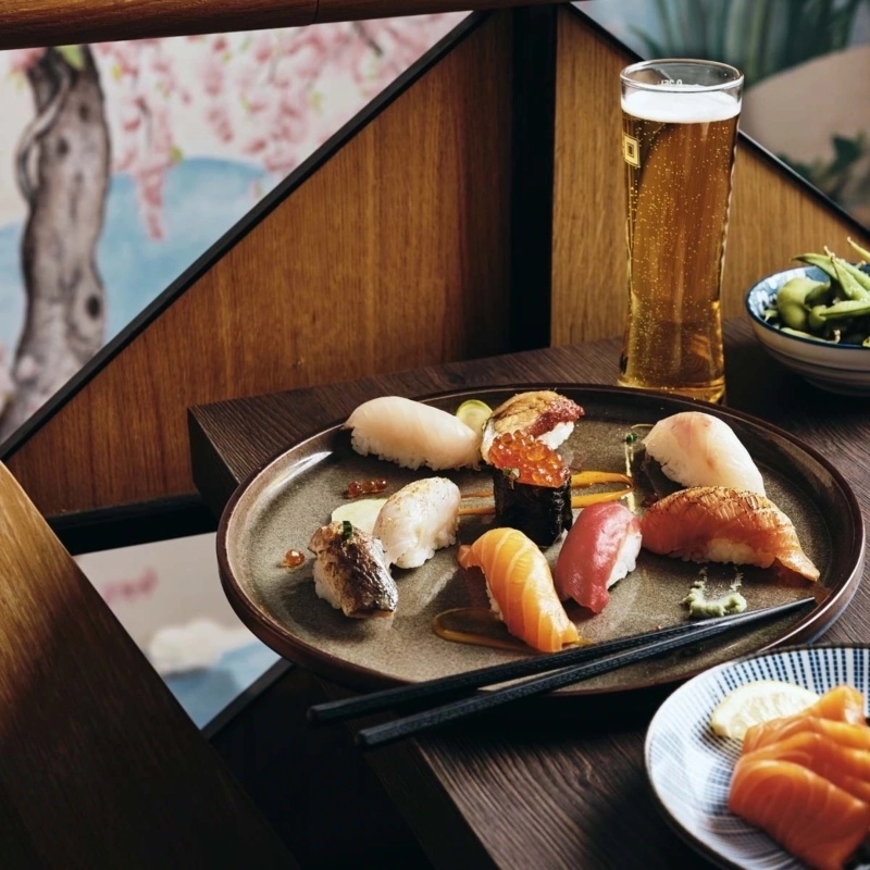 Kampai - Versailles - Galerie photo
