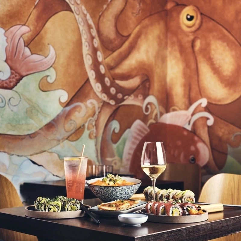 Kampai - Versailles - Galerie photo