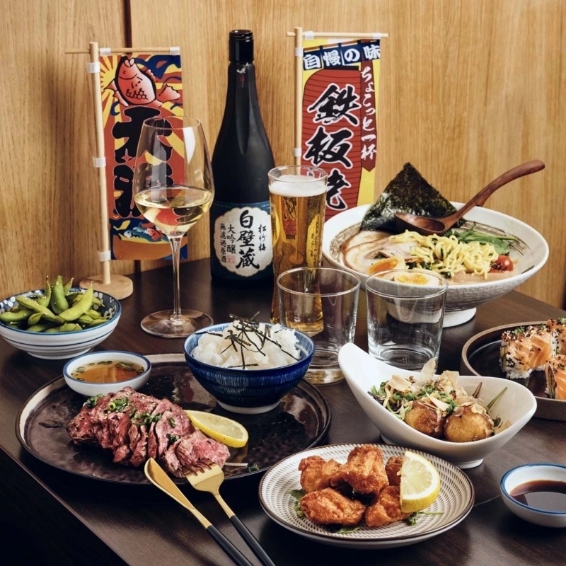 Kampai - Versailles - Galerie photo