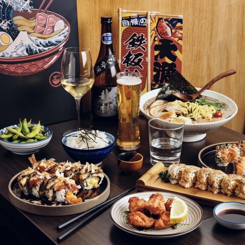Kampai - Versailles - Galerie photo