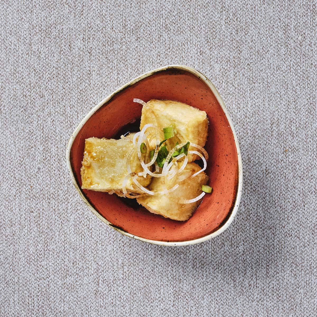 Agedashi Tofu