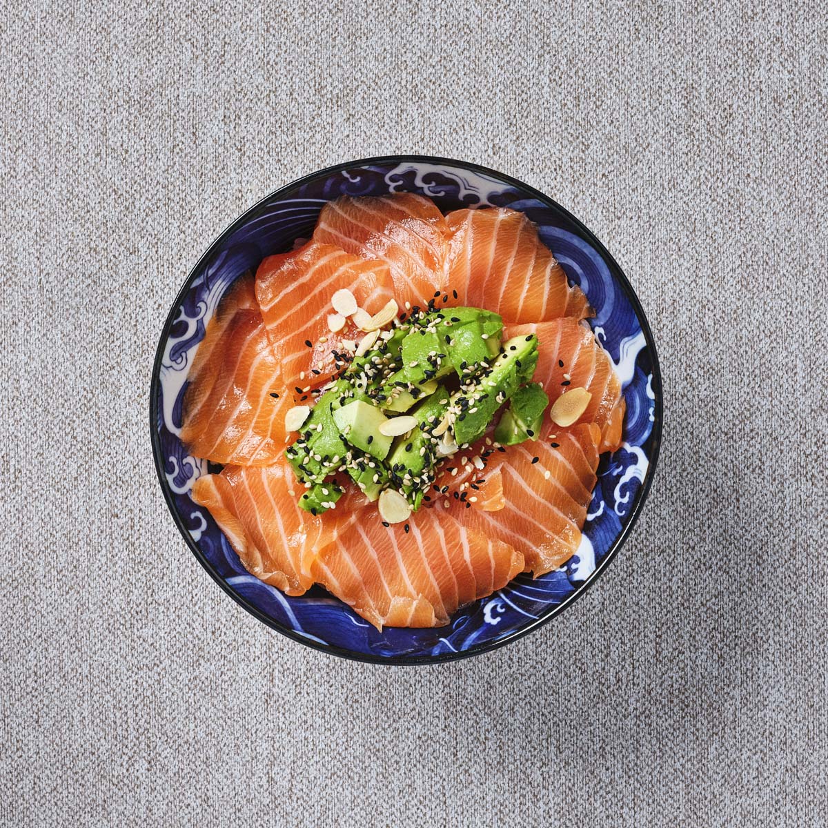 Chirachi Saumon Avocat