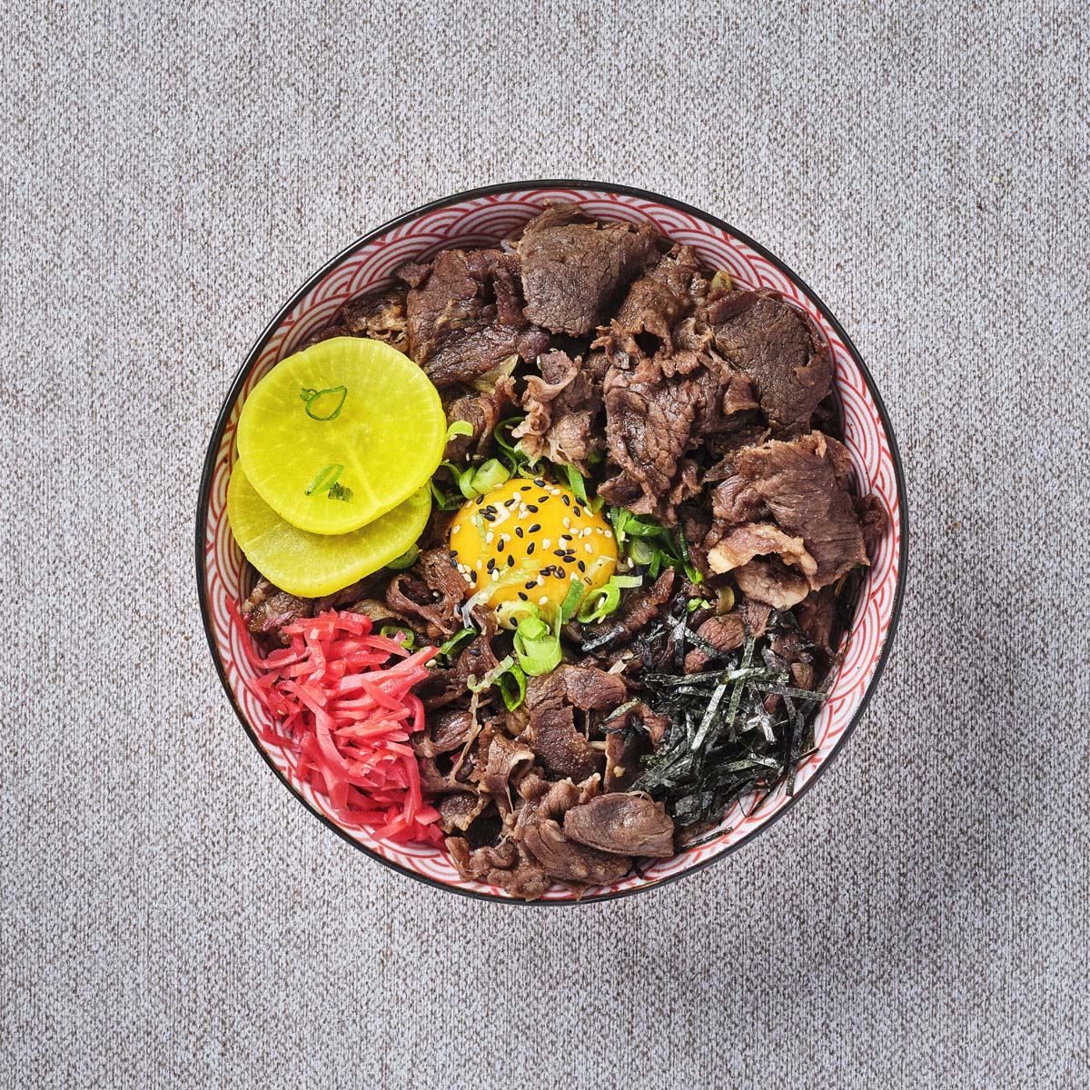 Gyu-Don