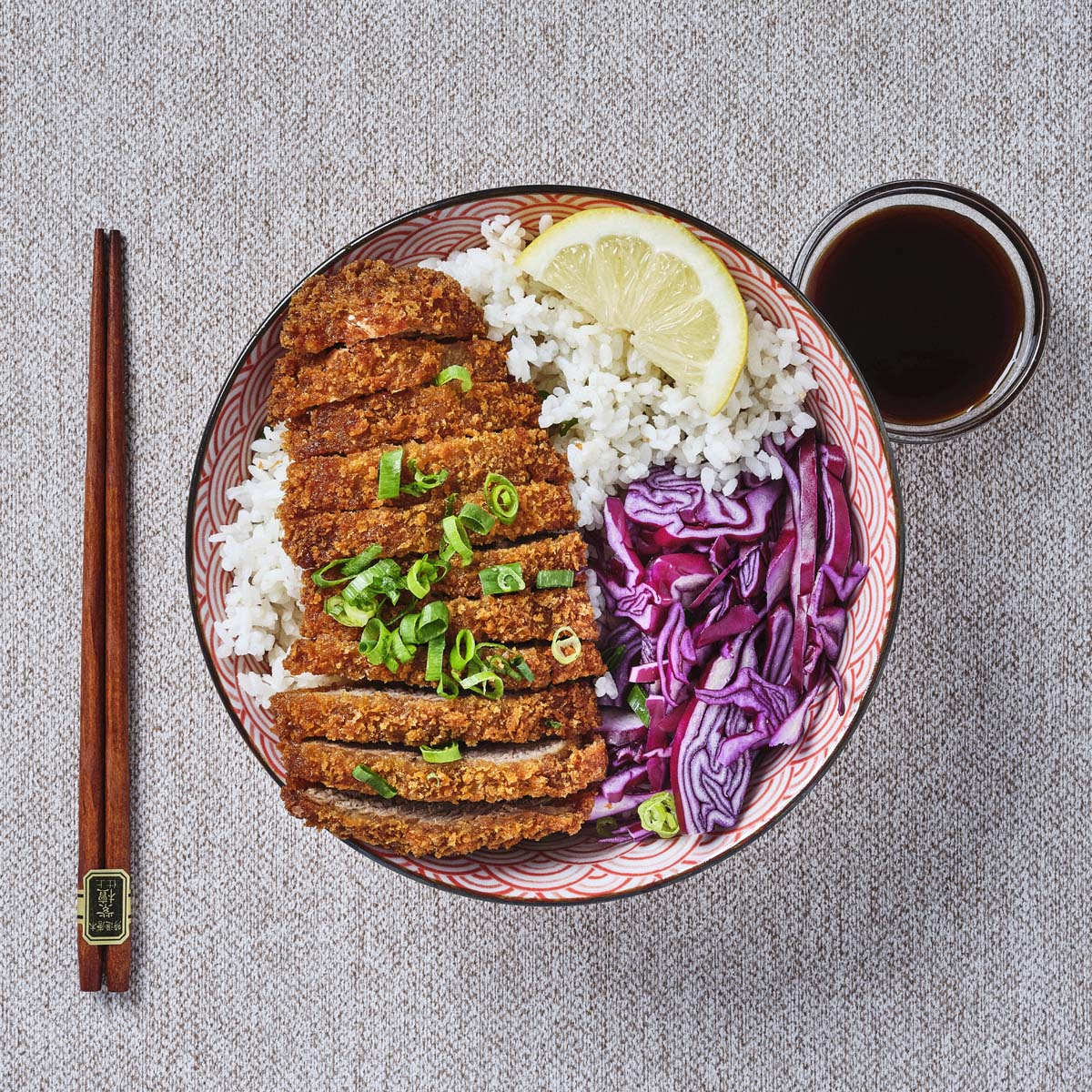 Poulet Katsu-Don