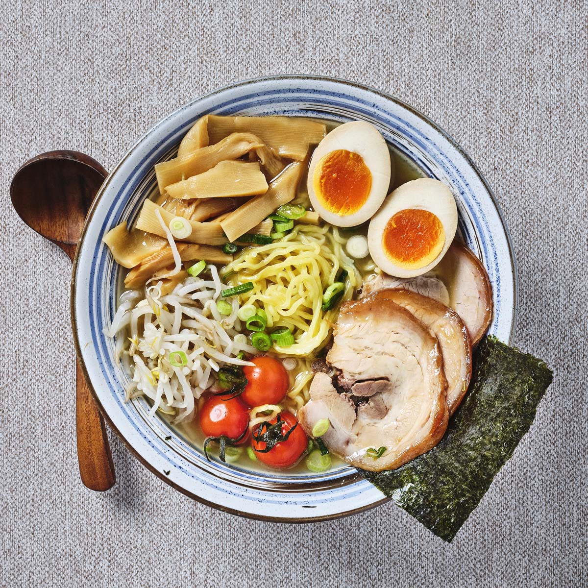 Ramen Paitan