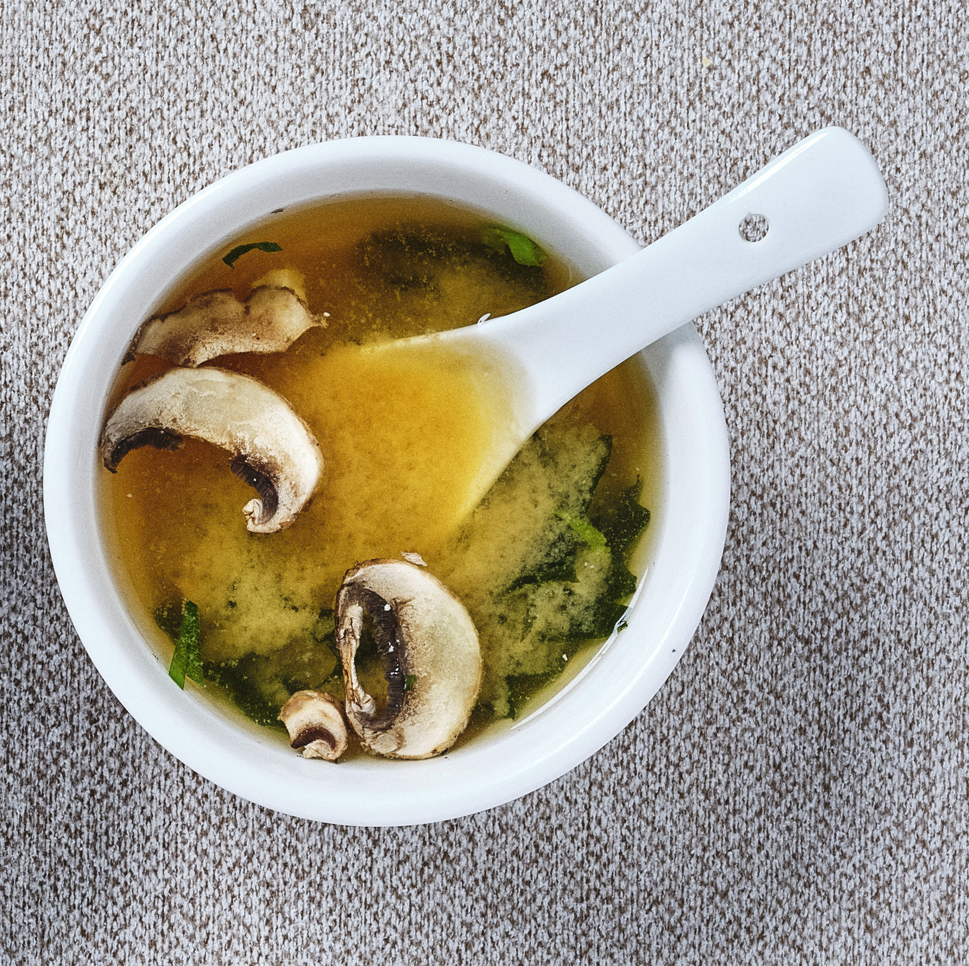 Soupe Miso