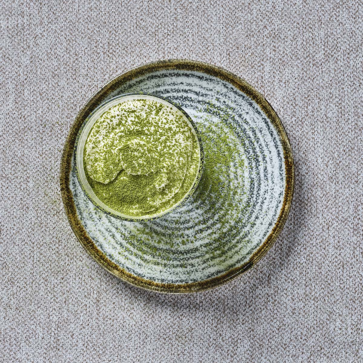 Tiramisu Matcha