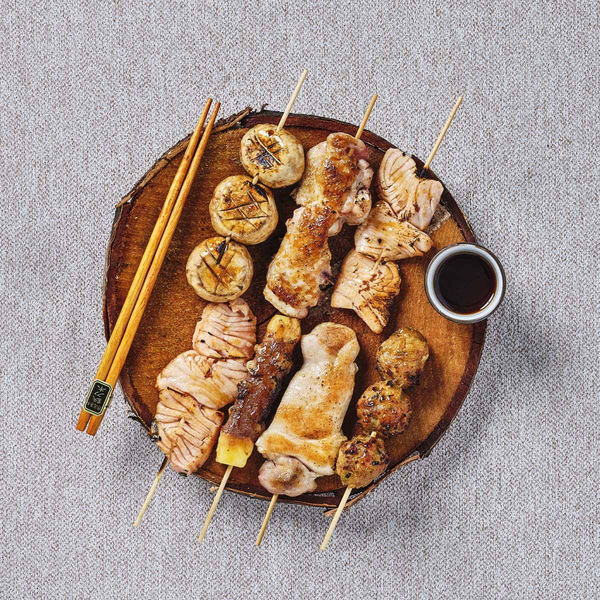 Yakitori Poulet